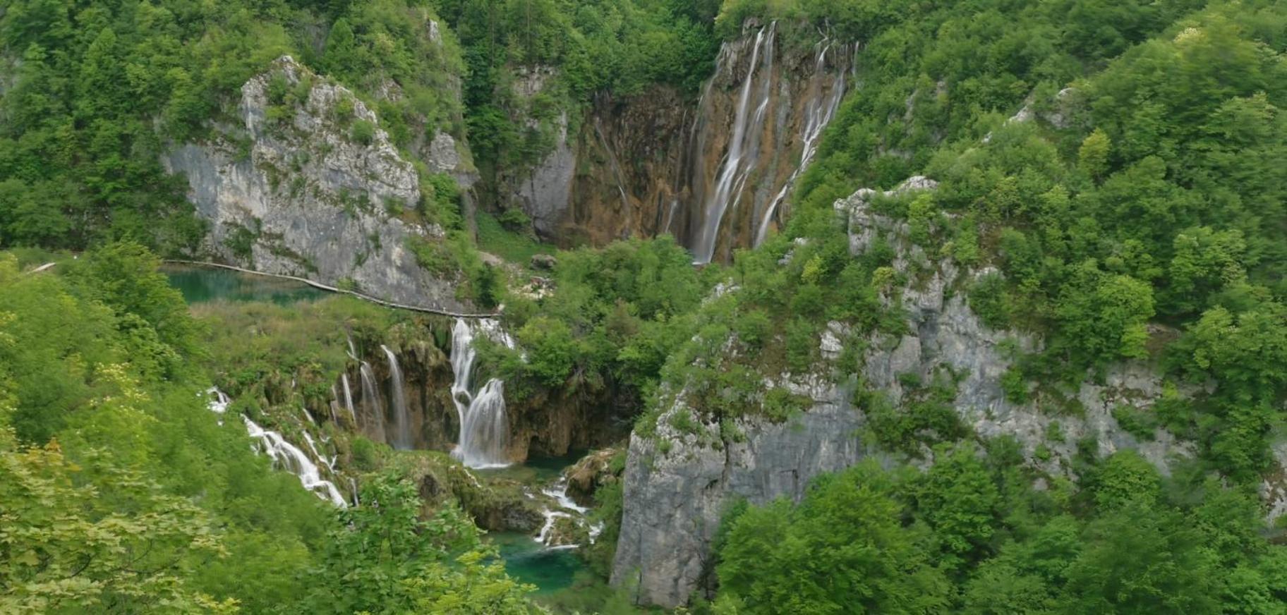 Апартаменты Plitvice Zg Смолянац Экстерьер фото